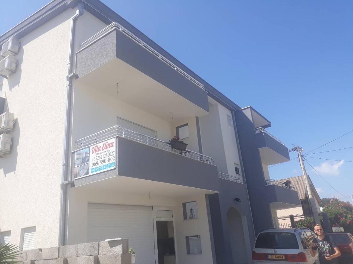 Villa Elina Ulcinj Montenegro Donji Stoj Bagian luar foto